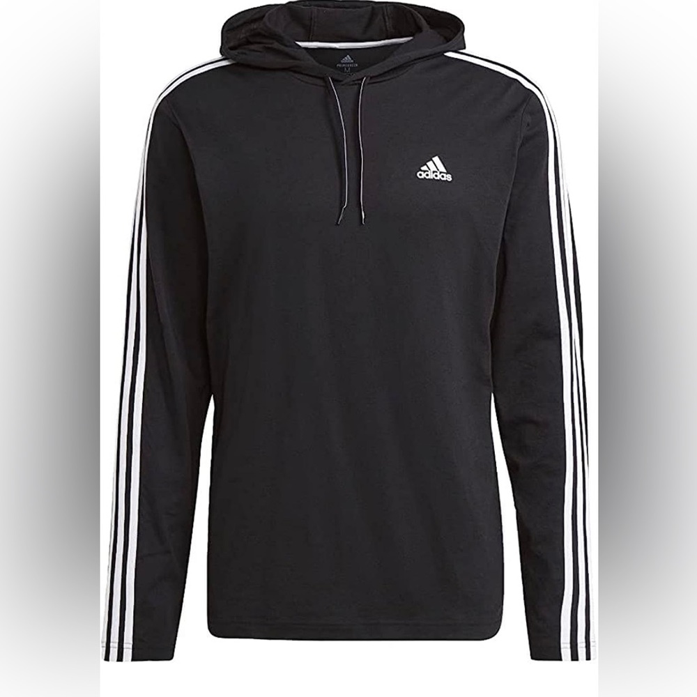 Adidas light weight pullover T-shirt